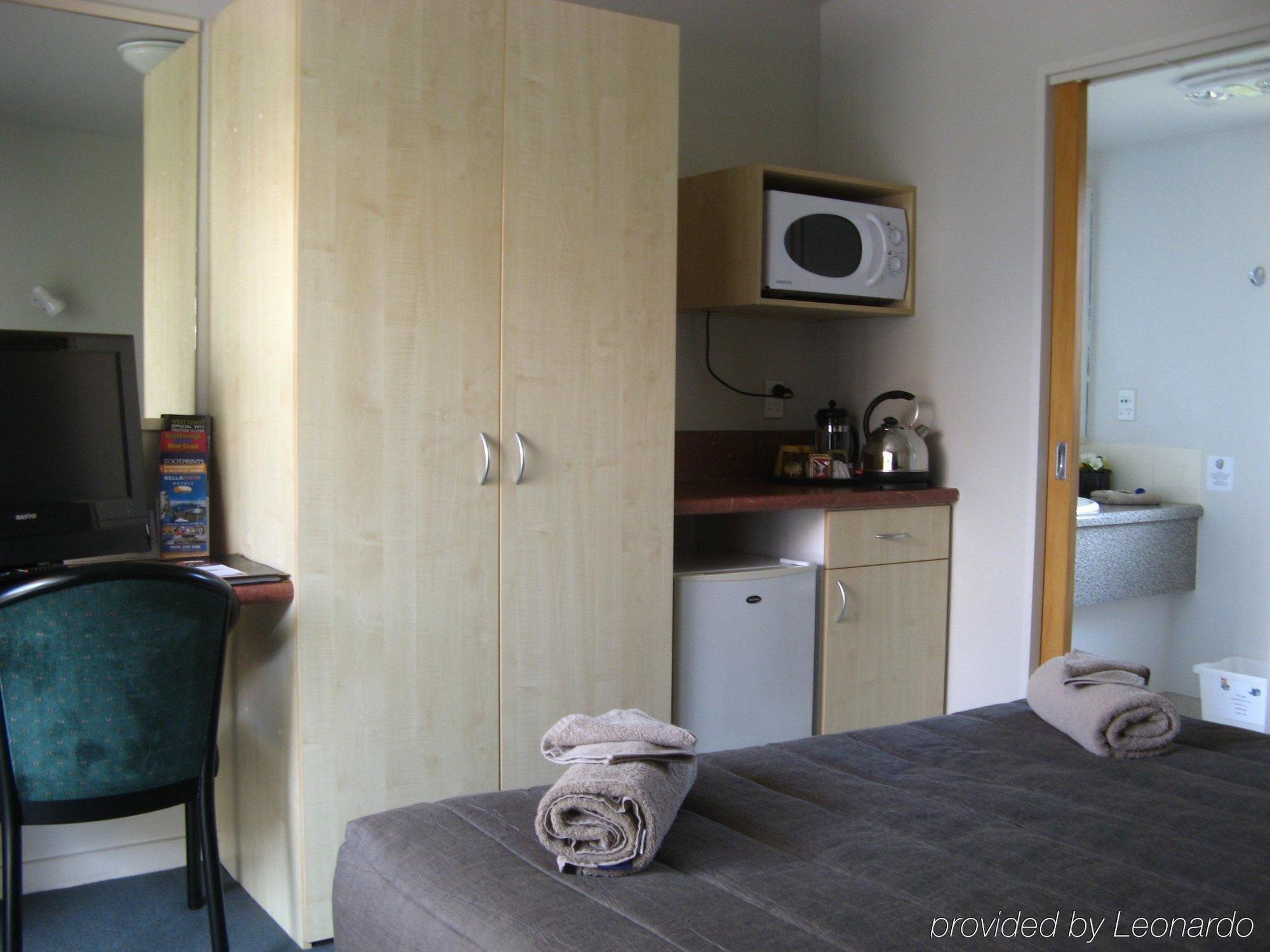 Bella Vista Motel Westport Quarto foto